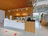 Smukt designet kontorplads til 2 personer i Spaces - 5