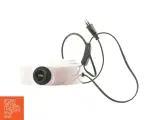 Hjerteformet keramik bordlampe (str. 24 cm) - 4
