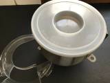 Kitchenaid - bowl til heavy duty