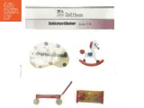 Dukkehus tilbehør fra Doll House (str. 5,5x3,5 cm) - 2
