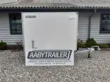 0 - Blyss Cargo F7520D 150 Bremser   Mini Cargo trailer str. L204xB115xH150 cm med 2 døre Top kvalitet