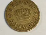 2 Kroner 1936 Danmark - 2