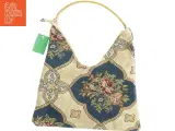 Broderet stofpose fra RSC (str. 40 x 38 cm) - 4