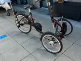 3 hjulet el cykel - 3
