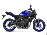 Yamaha MT-07 droslet til A2 kørekort - 2