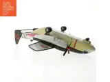 Stort modelfly fra Planes / Flyvemaskiner (str. 46 x 43 cm) - 5