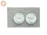 2 kopper med underkop fra B Og G (str. 14 x 9) - 2