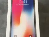 Iphone 8   - 256GB som ny i æske.