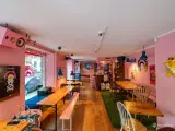 Karakterfuld erhvervsandel med café-/barbevilling i hjertet af Nørrebro - 3