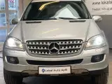Mercedes ML320 3,0 CDi aut. 4Matic Van - 2