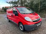 Opel vivaro 2014 lang model  - 3