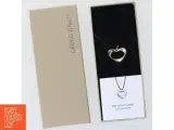 NY Georg Jensen Hjerte Vedhæng Artist Heart Collection 2008 - 4