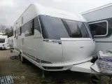 2023 - Hobby Excellent Edition 495 UL   Super flot enkelsengsvogn i de flotte farver fra Hinshøj Caravan