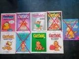 Garfield 3, Niende, 14, 22 og 26.