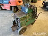 Svejsemaskine Migatronic LDE 250 & TDE 400 - 3