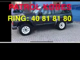Nissan Patrol KØBES! - 2