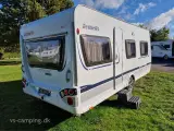 2010 - Dethleffs Camper 500 DB   UALMINDELIG FLOT OG VELHOLDT CAMPINGVOGN - 2