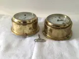 Barometer og ur