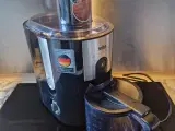 Braun multi juicer/saftpresser J500