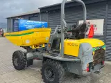 Neuson 3001 HS Højtip+sving - 3