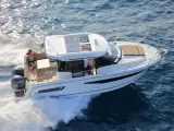 Jeanneau 895 Merry Fisher Cruiser - 4