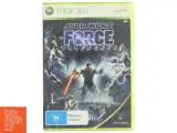 Star Wars: The Force Unleashed Xbox 360 spil fra LucasArts - 2