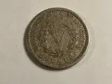 Five Cents 1892 USA - 2