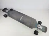 ⭐️- Old School Longboard Skateboard med Motiv - 2
