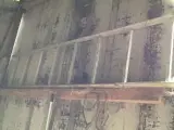 Alu stige 230 cm