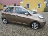 Kia Picanto 1.0 i År 2013 Nysynet M/træk.  - 4