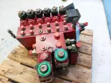 Vredo Hydraulik Ventilblok - 2