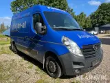 Varebil Opel Movano F3500 - 4