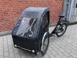 UDLEJES - Christiania Cargo Bike - Gentofte - 4