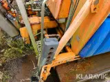 Saltspreder til lad Gmeiner Icebear K 5000 V FS - 5