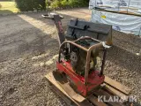 Pladevibrator Delmag SX 30 - 4