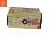 Marionetdukke med tilhørende kasse (str. Længde af dukke. 20 cm) - 2