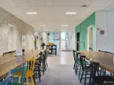 Godt kontor til 6 personer - 2