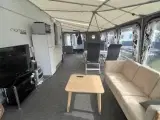 Luksus campingvogn i Jesperhus køjevogn - 3