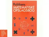 Matematisk opslagsbog fra Politiken - 3