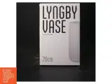 Lyngby Porcelæn vase fra Lyngby (str. 20 cm) - 2