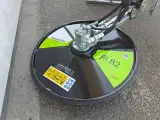 GreenTec RI 82 Kantklipper KOMLET SÆT - 2