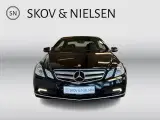 Mercedes E200 1,8 CGi Avantgarde Coupé BE - 3