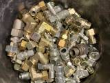 Hydraulisk Fittings.