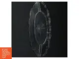 Retro Glasfad fra Krys-Tol (str. 28 cm) - 2