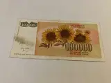 100000 Dinara Jugoslavia - 2