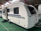 2014 - Adria Alpina 563 LU   Helårs-vogn. Alde centralvarme+vandbåret gulvvarme, Gaskomfur, Mover mv. - 4