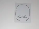  Piet Hein bord Super-Ellipse L 240cm B 120cm H 72 - 5