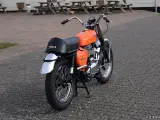 BSA A65 Hornet Classic Bike - 5