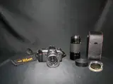 nikon analog