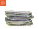 6stk Stribet hyndesæt til havemøbler (str. 43 x 35 cm) - 3